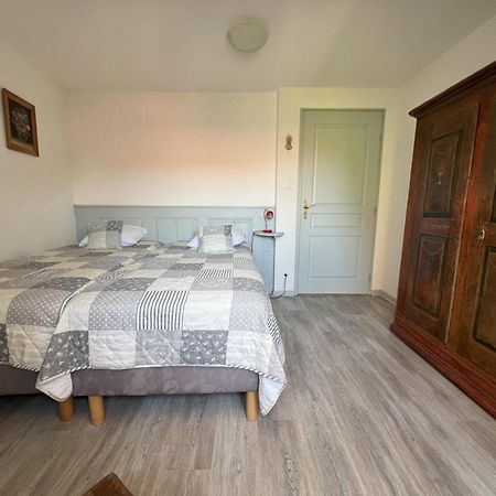Gite Jeanne Familial - Calme - Parking Ebersheim Esterno foto