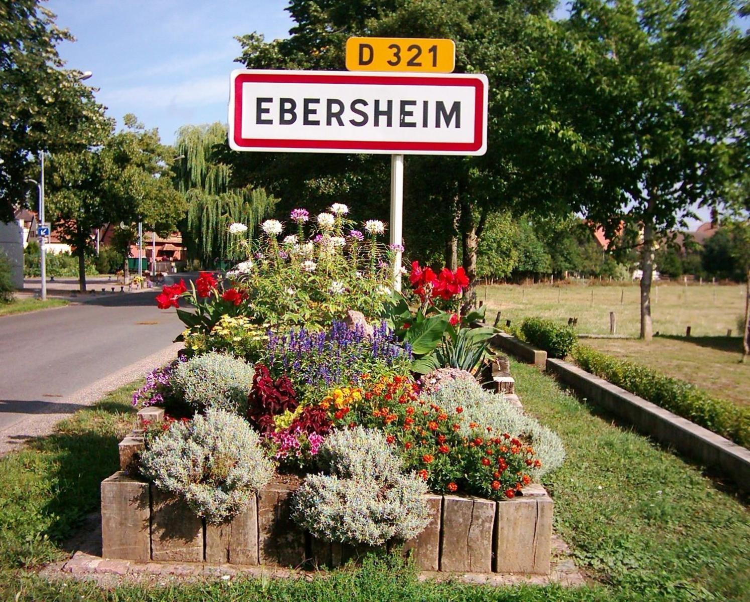 Gite Jeanne Familial - Calme - Parking Ebersheim Esterno foto