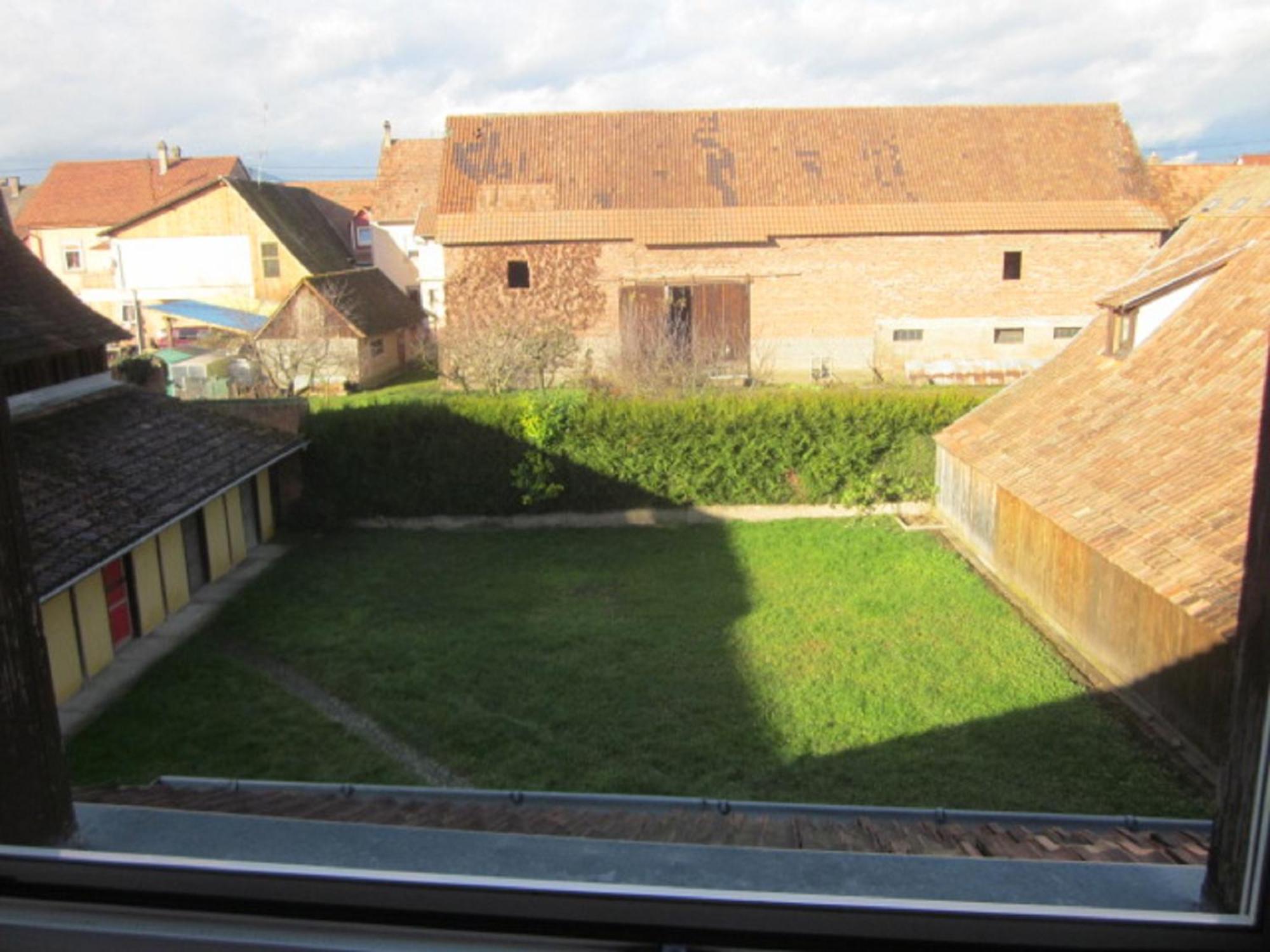 Gite Jeanne Familial - Calme - Parking Ebersheim Esterno foto