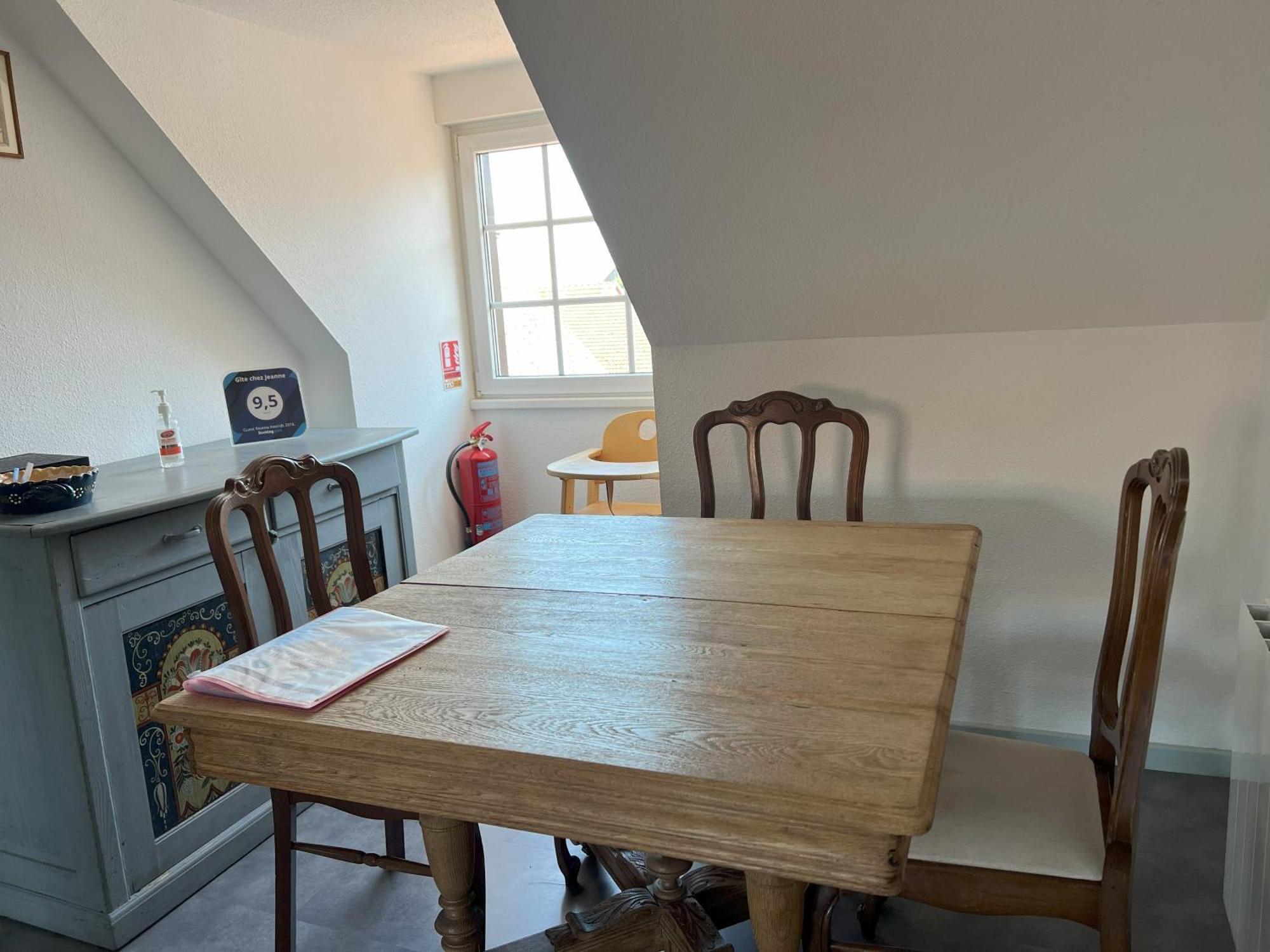 Gite Jeanne Familial - Calme - Parking Ebersheim Esterno foto
