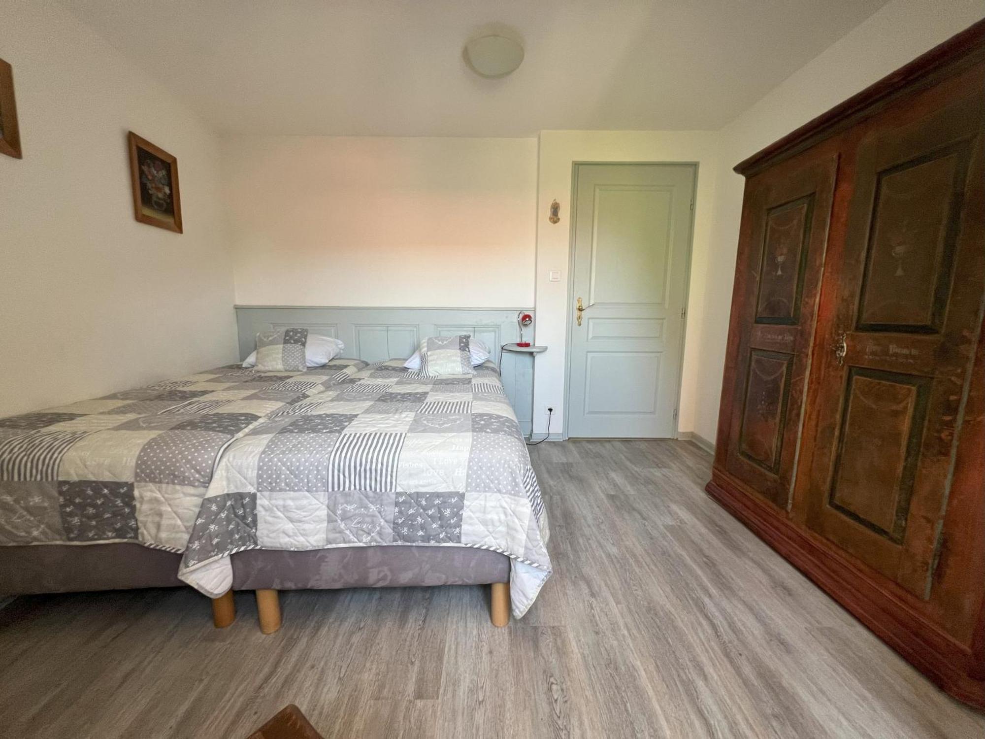 Gite Jeanne Familial - Calme - Parking Ebersheim Esterno foto