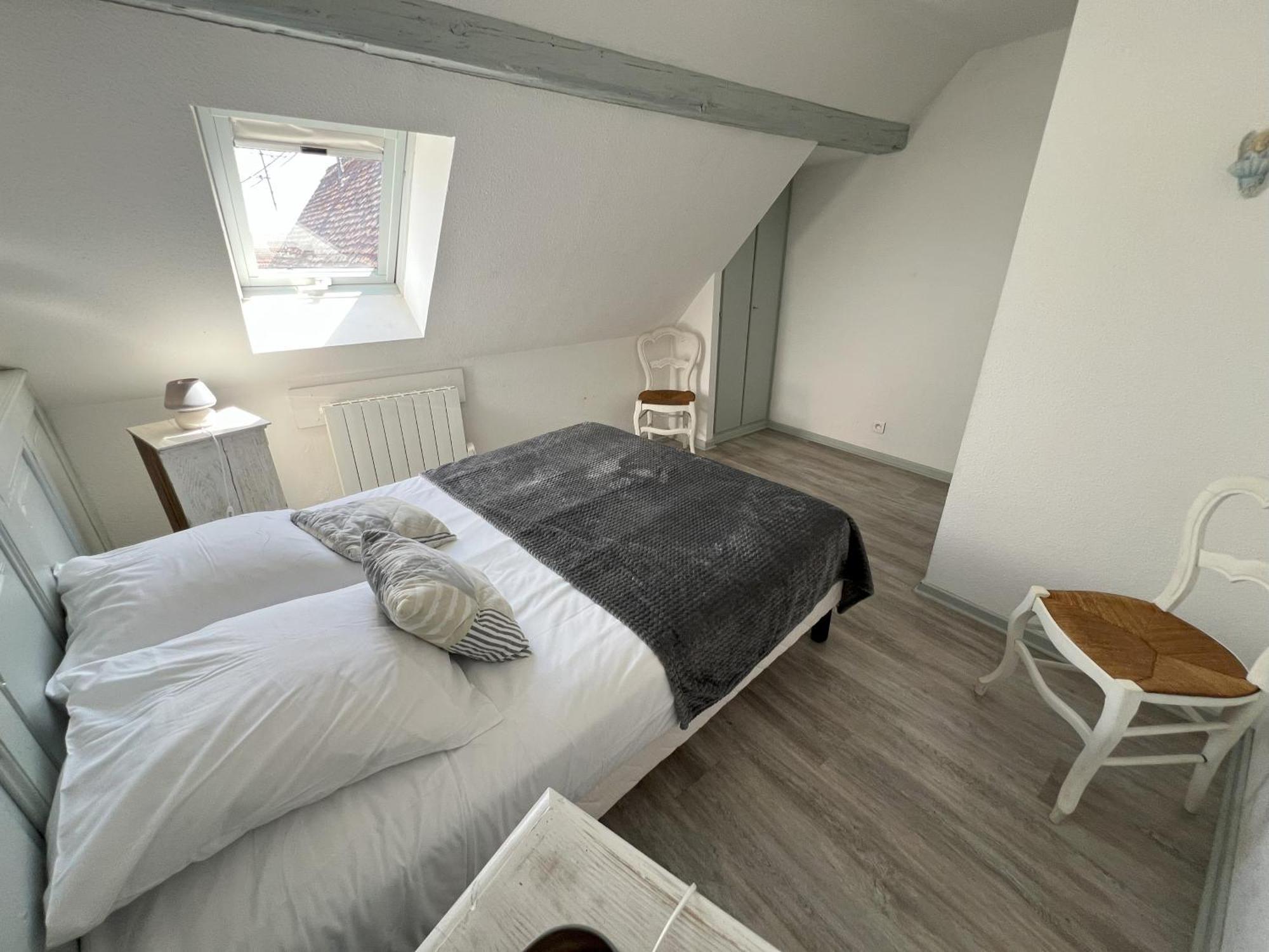 Gite Jeanne Familial - Calme - Parking Ebersheim Esterno foto