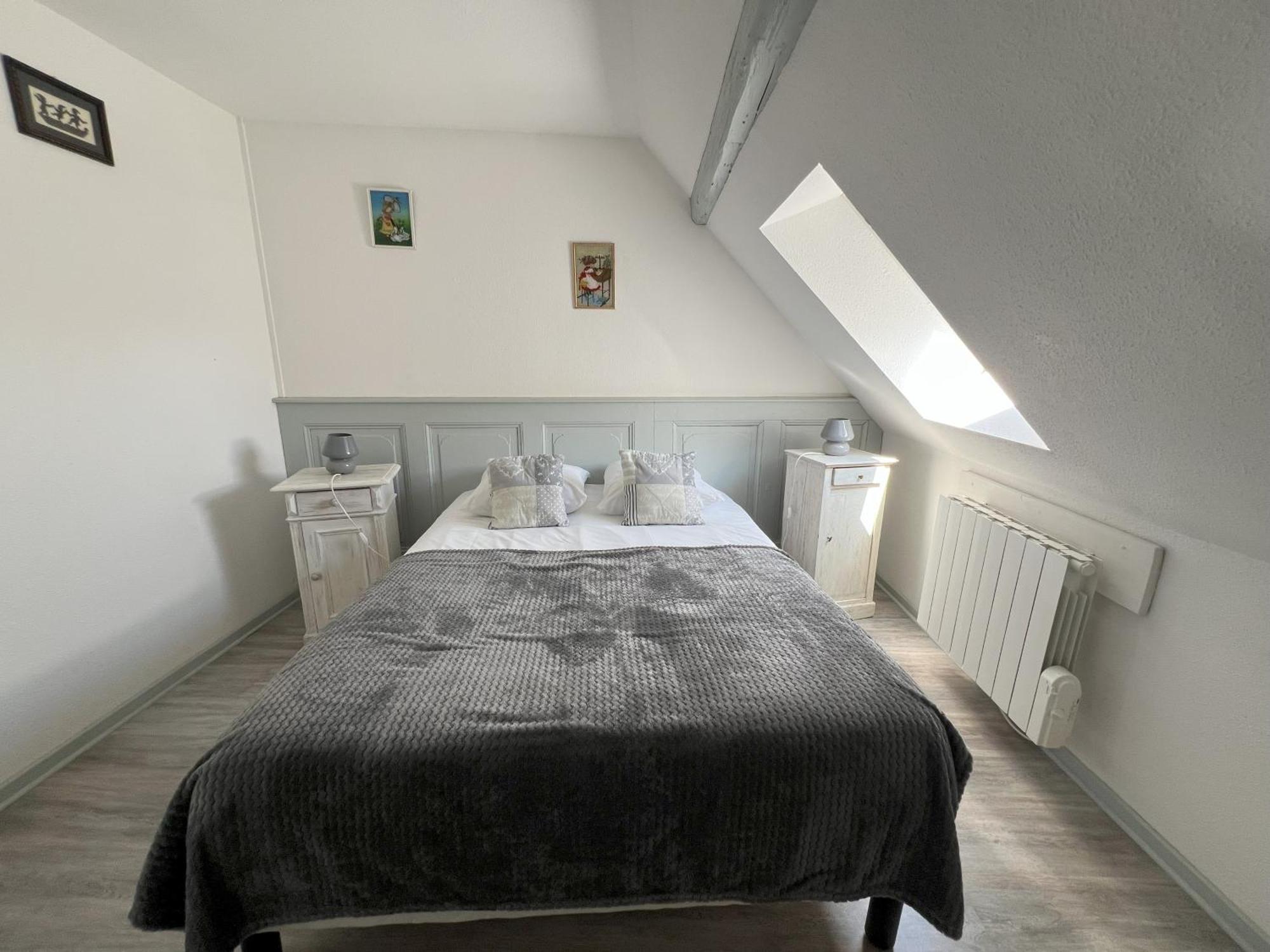 Gite Jeanne Familial - Calme - Parking Ebersheim Esterno foto